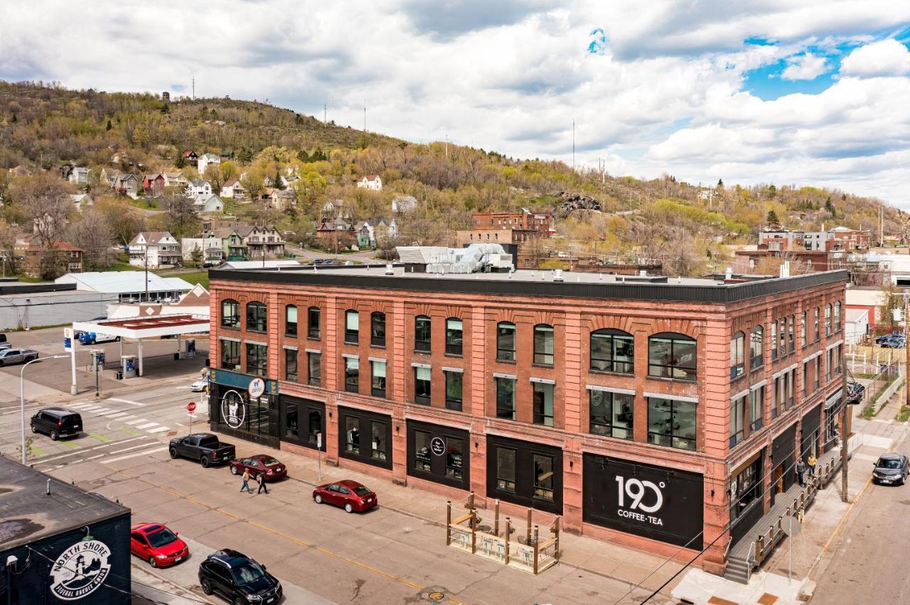 Enger Lofts Hotel Duluth Exterior foto